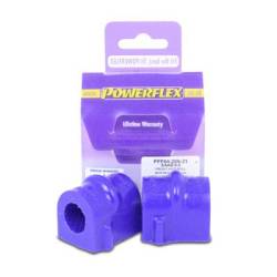 Saab 9-5 (1998-2010) YS3E Powerflex Front Anti Roll Bar Mounting Bush 21mm - 21mm PFF66-206-21