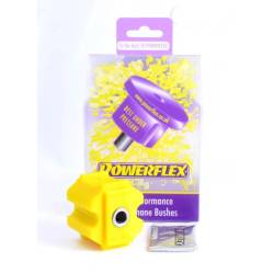 Saab 9-5 (1998-2010) YS3E Powerflex Engine Torque Rod To Engine Bush, Manual Petrol PFF66-221