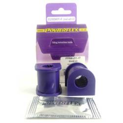 Saab 9-5 (1998-2010) YS3E Powerflex Rear Anti Roll Bar Bush 17mm - 17mm PFR66-211-17