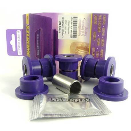 Saab 90 & 99 (1975-1987) Powerflex Front Wishbone Lower Bush