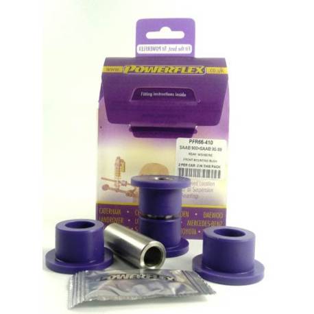 Saab 900 (1983-1993) Powerflex Rear Wishbone Front Mounting Bush