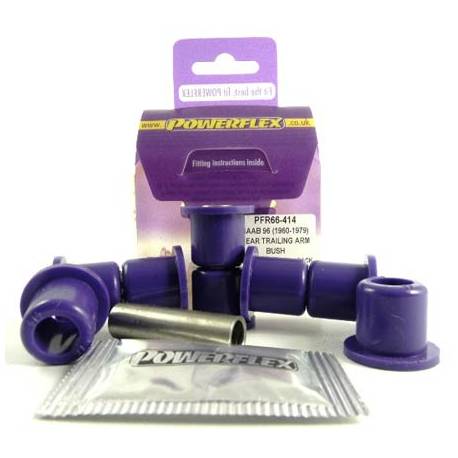 Saab 96 (1960-1979) Powerflex Rear Trailing Arm Bush