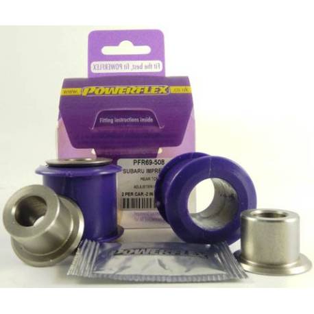 SCION FR-S  Powerflex Rear Toe Adjuster Inner Bush PFR69-508