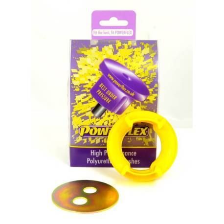 SCION FR-S  Powerflex Rear Diff Rear Left Mount Insert