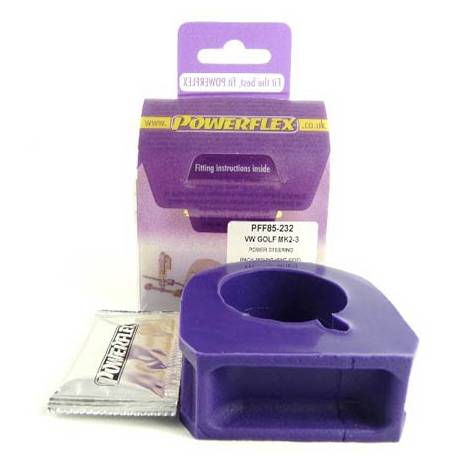 Seat Cordoba (1993-2002) Powerflex Power Steering Rack Mount - 18.5mm wide bracket