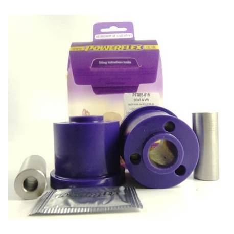 Seat Ibiza 6K (1993-2002) Powerflex Rear Beam Mounting Bush - 58mm