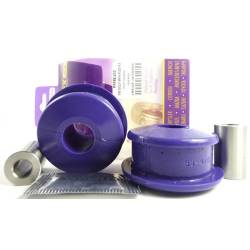 Seat LEON MK1 (1999-2005) Powerflex Front Wishbone Rear Bush, Pressed Arm