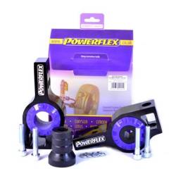 Seat Leon Mk2 1P (2005-) Powerflex Front Wishbone Rear Bush Anti-Lift & Caster Offset PFF85-502G