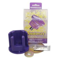 Seat Leon Mk2 1P (2005-) Powerflex Lower Engine Mount Insert (Large) Track Use