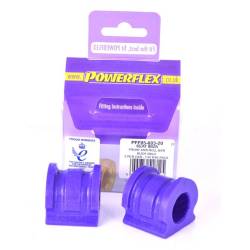 Skoda Fabia (2000-2007) Powerflex Front Anti Roll Bar Bush 20mm PFF85-603-20