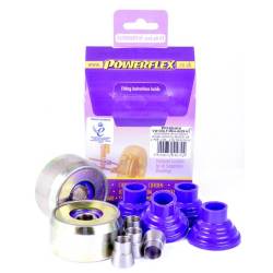 Skoda Octavia Mk1 Typ 1U (1996-2004) Powerflex Front Wishbone Rear Bush (Race Use) Fits All Models PFF85-414