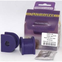 Skoda Octavia Mk1 Typ 1U (1996-2004) Powerflex Rear Anti Roll Bar Mounting 13mm - 13mm