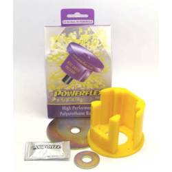 Skoda Octavia Mk2 1Z (2004-) Powerflex Lower Engine Mount Insert (Large)
