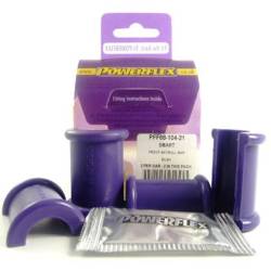 Smart ForTwo/ City-Coupe and Roadster inc Brabus (1998-2007) Powerflex Front Anti Roll Bar Bush 21mm - 21mm