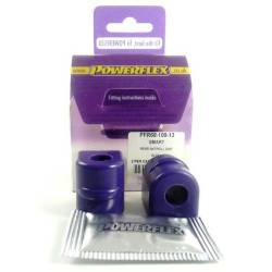 Smart ForTwo/ City-Coupe and Roadster inc Brabus (1998-2007) Powerflex Rear Antiroll Bar Bush - 13mm