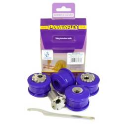 Audi A4 / S4 (B6) 2001 - 2005 Powerflex Front Upper Arm To Chassis Bush Camber Adjustable PFF3-203G