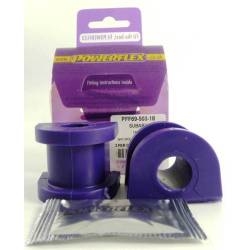 Subaru Forester (SH 05/08 on) Powerflex Front Anti Roll Bar Bush 18mm - 18mm