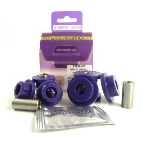 Subaru Forester SF (1997 - 2002) Powerflex Front Anti Roll Bar End Link PFF69-107