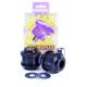 Audi A4 / S4 (B6) 2001 - 2005 Powerflex Front Lower Arm Inner Bush