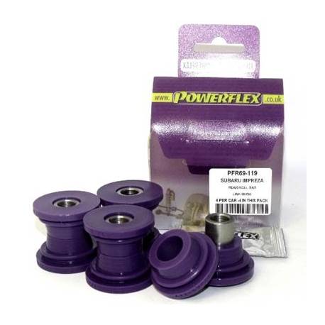 Subaru Forester SF (1997 - 2002) Powerflex Rear Roll Bar Link Bush PFR69-119