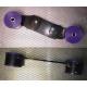 Subaru Forester SF (1997 - 2002) Powerflex Rear Diff Mount, Early RA & UK WRX Models PFR69-123