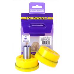 Subaru Forester SG (2002-2008) Powerflex Rear Subframe-Front Outrigger To Chassis Right Side