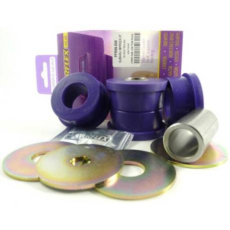 Subaru Impreza including WRX & STi/ (GH 10/07-12/10/ GR 02/08-12/10) Powerflex Rear Trailing Arm Front Bush