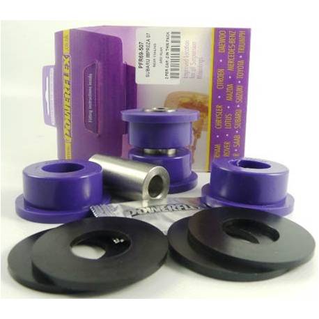 Subaru Impreza including WRX & STi/ (GH 10/07-12/10/ GR 02/08-12/10) Powerflex Rear Trailing Arm Rear Bush