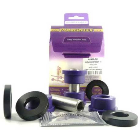 Subaru Impreza including WRX & STi/ (GH 10/07-12/10/ GR 02/08-12/10) Powerflex Rear Upper Arm Inner Rear Bush