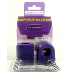 Subaru Impreza Turbo/ WRX & Sti (GC/GF 93 - 00) Powerflex Front Anti Roll Bar To Chassis Bush 18mm - 18mm