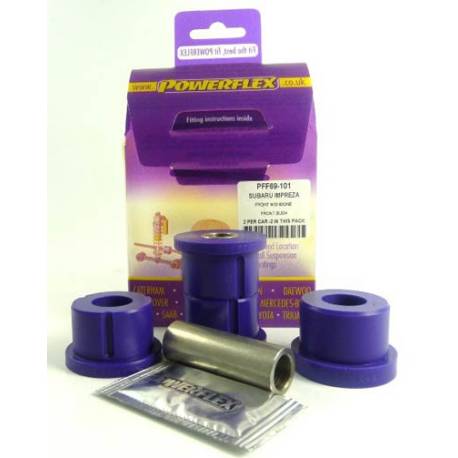 Subaru Impreza Turbo/ WRX & Sti (GC/GF 93 - 00) Powerflex Front Wishbone Front Bush