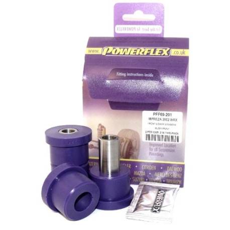 Subaru Impreza Turbo/ WRX & Sti (GD/GG 00 to 07) Powerflex Front Wishbone Front Bush