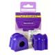 Subaru Impreza Turbo/ WRX & Sti (GD/GG 00 to 07) Powerflex Front Anti Roll Bar Bush - 18mm