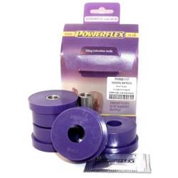 Subaru Impreza Turbo/ WRX & Sti (GD/GG 00 to 07) Powerflex Rear Tie Bar To Hub Front Bush PFR69-117