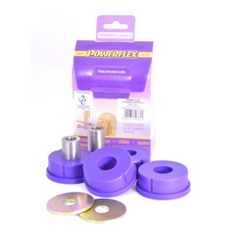 Subaru Impreza Turbo/ WRX & Sti (GD/GG 00 to 07) Powerflex Rear Diff Mount PFR69-122