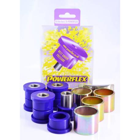 Subaru Legacy BE & BH 98 to 04 Powerflex Rear Lower Front Lateral Tie Bar