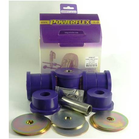 Subaru Legacy BE & BH 98 to 04 Powerflex Rear Sub Frame Mounting Bush