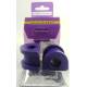 Subaru Legacy BL & BP (2003-2009) Powerflex Front Anti Roll Bar Bush 20mm - 20mm PFF69-503-20