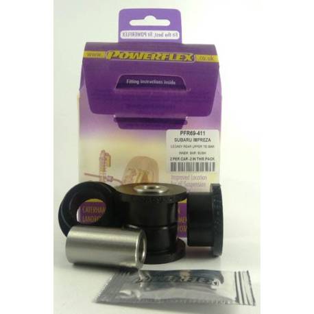 Subaru Legacy BL & BP (2003-2009) Powerflex Rear Upper Lateral Tie Bar Inner