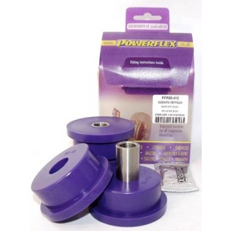 Subaru Legacy BL & BP (2003-2009) Powerflex Rear Diff Front Mounting Bush