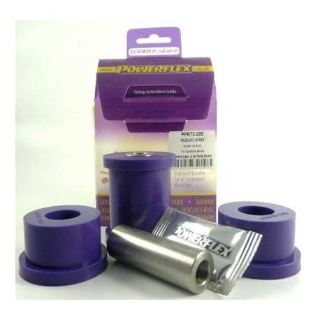 Suzuki Ignis (2000-2008) Powerflex Rear Tie Bar to Chassis Bush PFR73-205