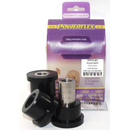 Suzuki Swift - Sport (2007 - 2010) Powerflex Front Lower Wishbone Front Bush PFF73-301