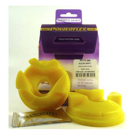 Suzuki Swift - Sport (2007 - 2010) Powerflex Rear Engine Mount Bush Insert