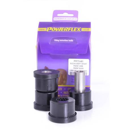 Suzuki Swift - Sport (2010 on) Powerflex Front Arm, Front Bush