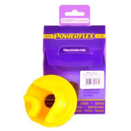 Suzuki Swift - Sport (2010 on) Powerflex Gearbox Mount Insert