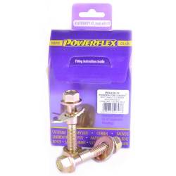 Toyota Auris (2007 - 2011) Powerflex PowerAlign Camber Bolt Kit (17mm) - 17mm