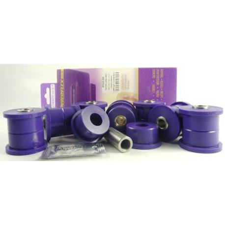 Toyota Corolla AE86 RWD Powerflex Rear Trailing Arm Lower Bush