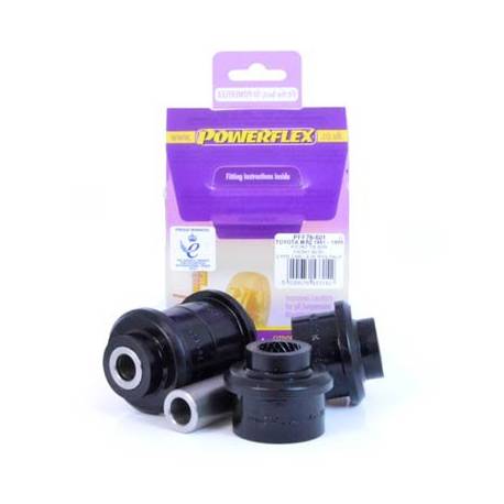 Toyota MR2 SW20 (1989 - 1999) Powerflex Front Tie Bar Front Bush PFF76-501