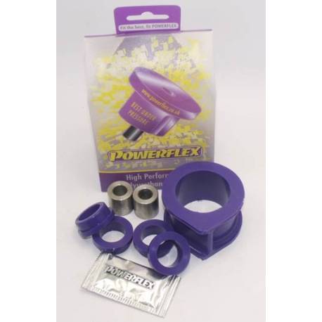 Toyota Supra 4 JZA80 (1993-2002) Powerflex Steering Rack Mount Bush Kit 47mm - 47mm