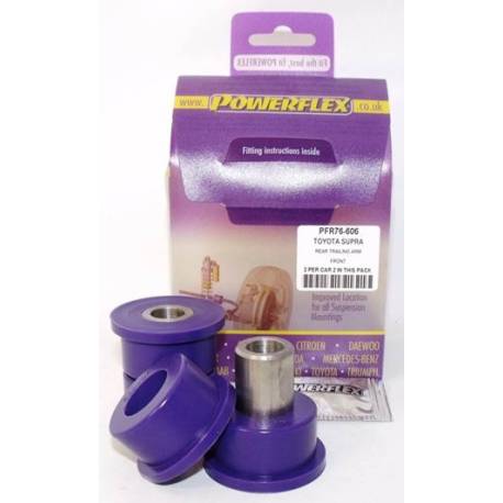 Toyota Supra 4 JZA80 (1993-2002) Powerflex Rear Toe Arm Inner Bush PFR76-606
